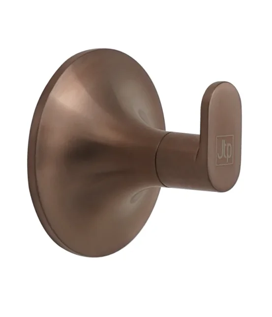 Just Taps Kono Robe Hook Brushed Bronze product image - Image 1