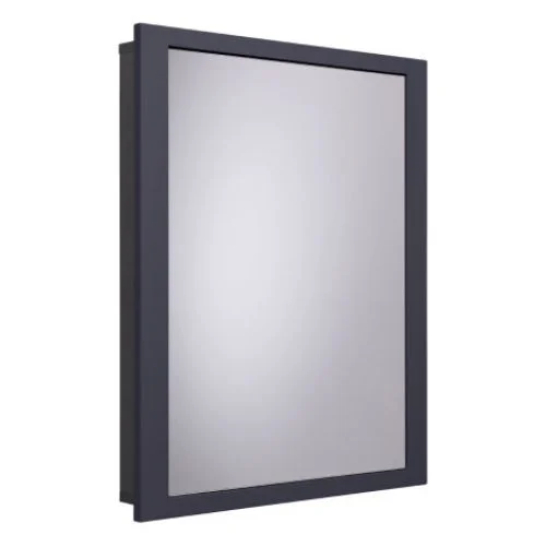 roper Rhodes SCHEME 600X75 CABINET - MATT CARBON