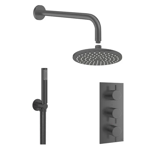 Crosswater Gtlpro2000t Shower Kit product image - Image 1