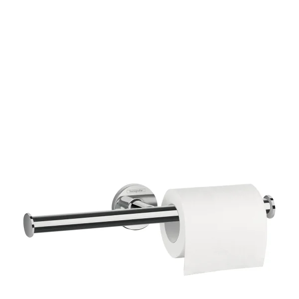 Hansgrohe Xx Logis Univ.double Spare Roll Holder Chrome