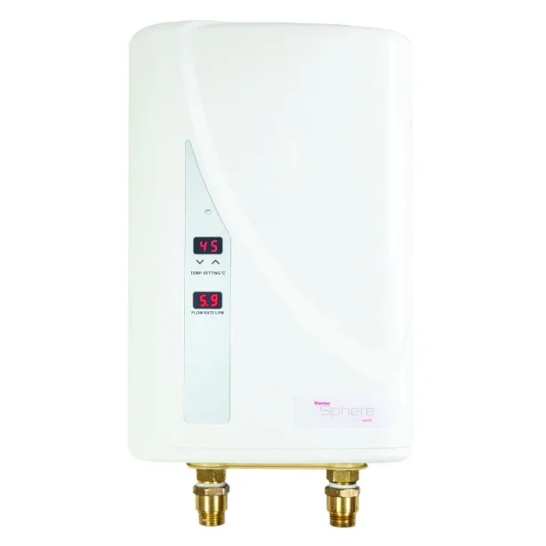 Thermosphere Micro Electric Boiler 7.2kw detail view - Image 2