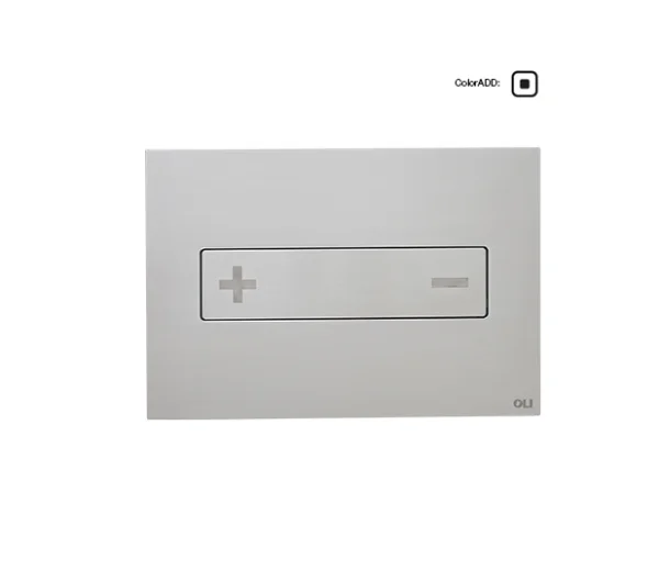 Oli Oceania MeChrome Plate Satin Chrome Inox 