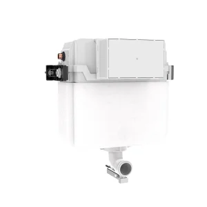 Britton Dual Flush Concealed Cistern (with Discharge Pipe & Installation Kit)