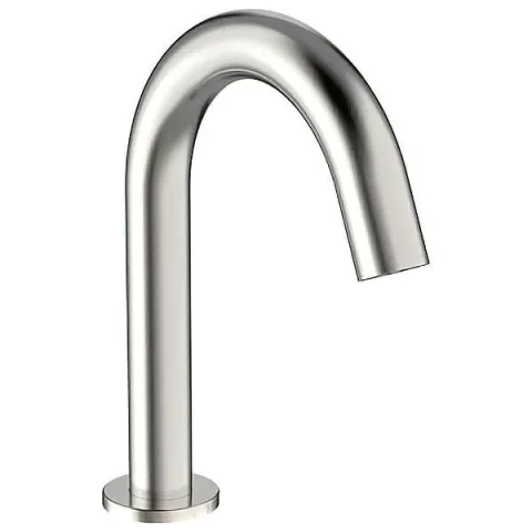 Crosswater Mpro Basin Spout Deck Mounted Sensor Chrome detail view - Image 2