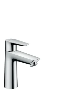 Hansgrohe Talis E 110 Basin Mixer W/o Waste Chrome