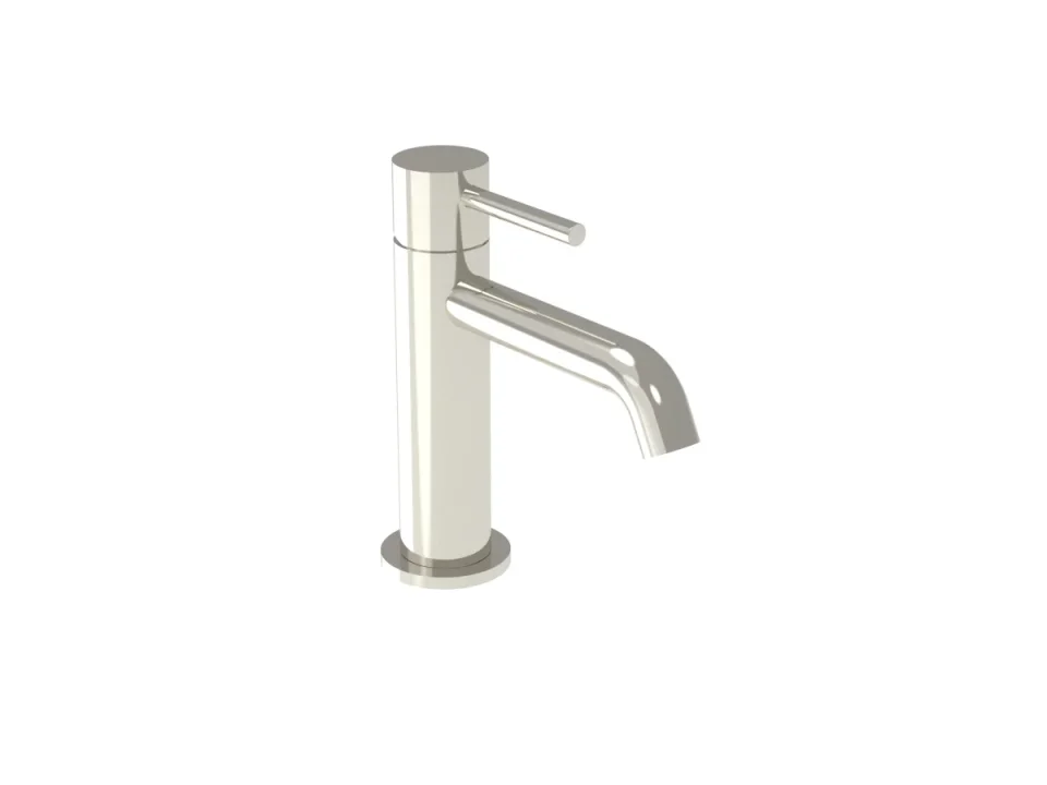 Saneux Cos Classic Basin Mixer Handle - Chrome product image - Image 2