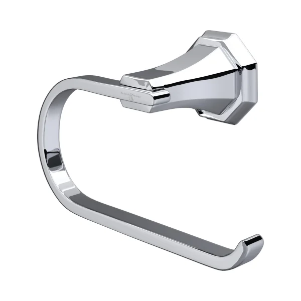 Perrin & Rowe Toilet Roll Holder - Chrome