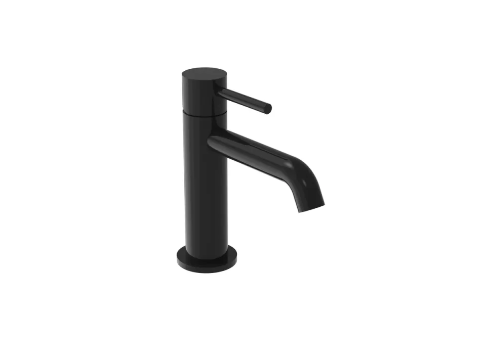 Saneux Cos Classic Basin Mixer Handle - Satin Black product image - Image 2