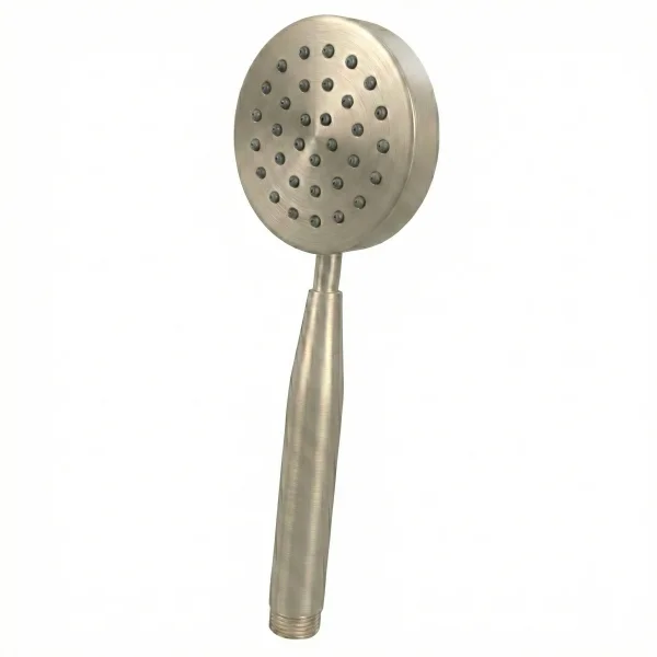 Ava Elegance Stainless Steel Hand Shower - Brushed Brass