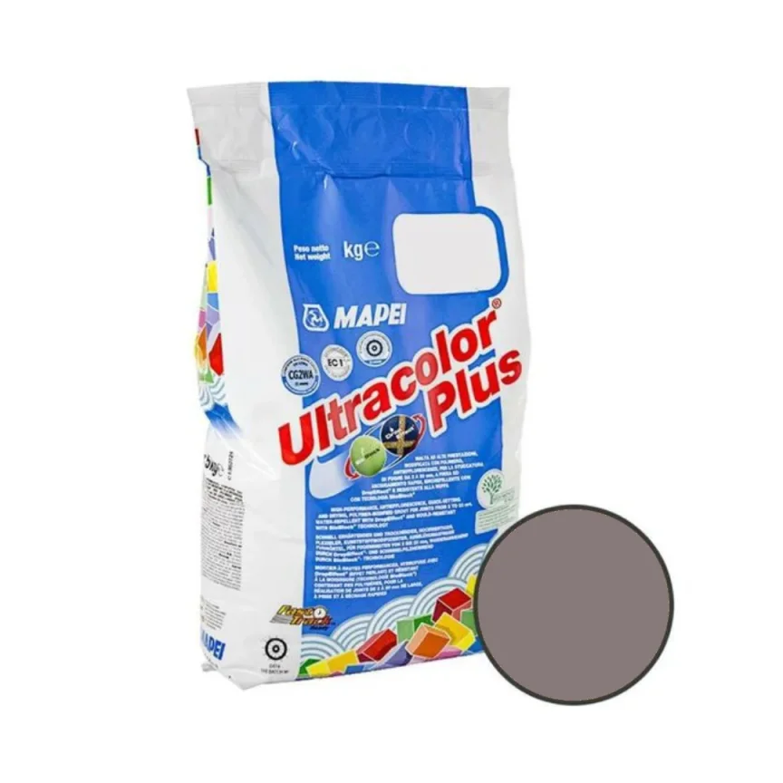 Mapei Ultracolor Plus 187 Linen Grout 5kg product image - Image 1