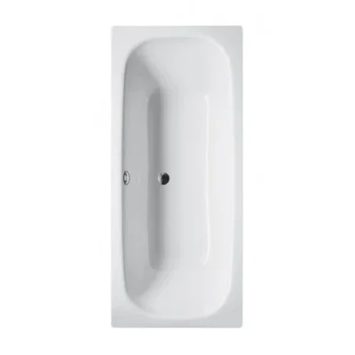 Bette Duett 1700 750mm White (excl. Feet) detail view - Image 2
