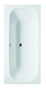 Bette Duett 1700 750mm White (excl. Feet)