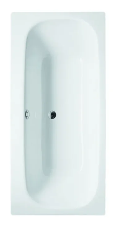 Bette Duett 1700 750mm White (excl. Feet) product image - Image 1