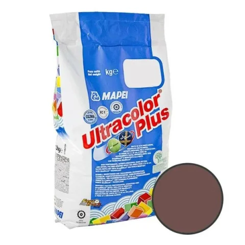 Mapei Ultracolor Plus 143 Terracotta Grout 5kg product image - Image 1