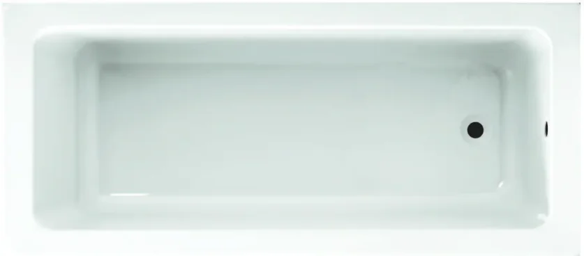 Abacus Series 2 Bath 1700x750 Square A+ product image - Image 1