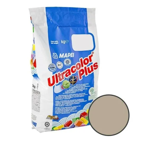 Mapei Ultracolor Plus 133 Sand Grout 5kg product image - Image 1