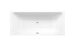 Bette Loft 1700 800mm White (excl. Feet)