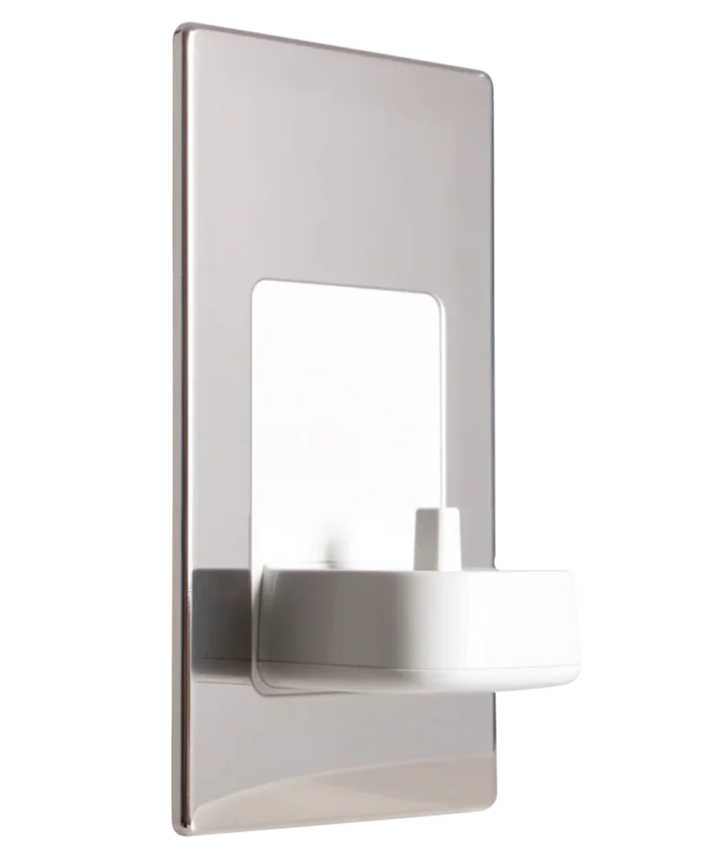 Proofvision Electric Toothbrush Charger Basic Polished Steel product image - Image 1