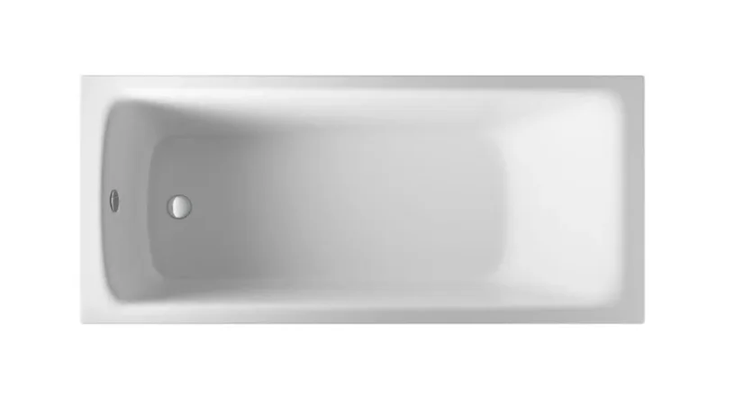 Eastbrook Rockall Se 1500x700 (440) 5mm White product image - Image 1