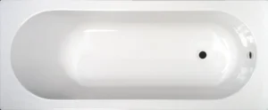 Abacus Series 1 Single End Bath 1700x700 A+