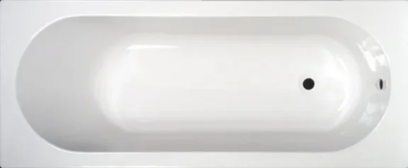 Abacus Series 1 Single End Bath 1700x700 A+ product image - Image 1