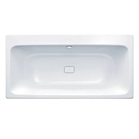 Kaldewei Cayono 1700 X 700mm 2 Tap Hole Bath (excl. Feet)