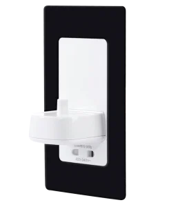 Proofvision Electric Toothbrush Charger W.shaver Black