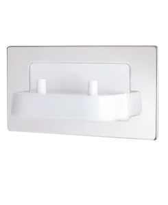 Proofvision Electric Toothbrush Charger Twin Polished Steel