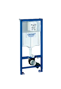 Grohe 38536001 Univ. Rapid Sl 1.13m (2in1 Set)