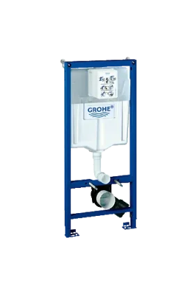 Grohe 38536001 Univ. Rapid Sl 1.13m (2in1 Set)