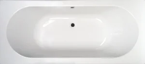 Abacus Series 1 Double End Bath 1800x800 A+