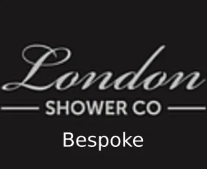 London Showers Bespoke 1000 x 2116 mm 10mm EasyClean Shower Glass