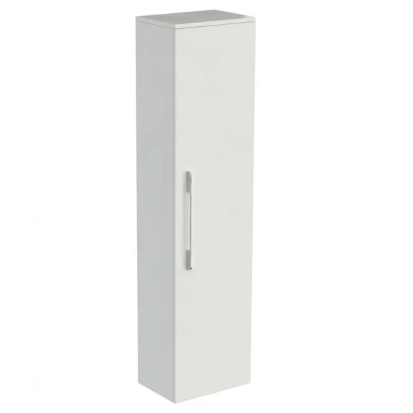 Saneux Austen Side Unit 1400 X 355 X 250Mm White