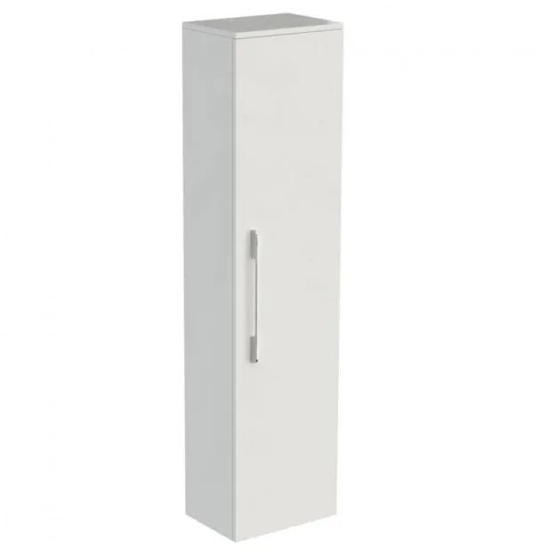 Saneux Austen Side Unit 1400 X 355 X 250Mm White product image - Image 1