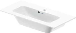 Duravit S Furn Basin 830mm Me By Starck Compact, White, W.of,w.tp,1 Th