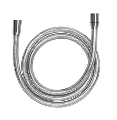 Crosswater Shower Hose 8mm X 1.5m Easy Clean Chrome product image - Image 1