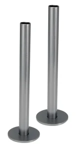 Just Taps Set Of Pipe And Flanges For Radiators Valves Stainless Steel