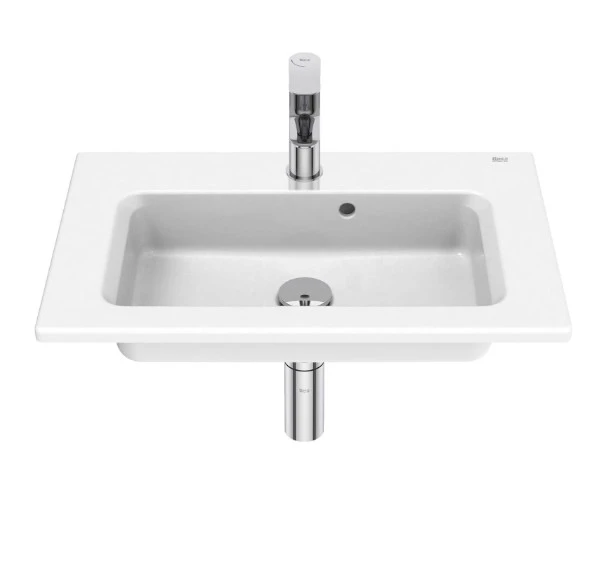 Roca The Gap 600 X 380mm Compact Basin - 1th (for Aleyda Furniture)