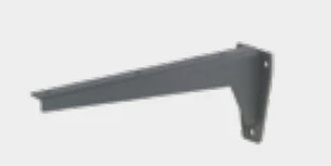 Steel wall bracket
