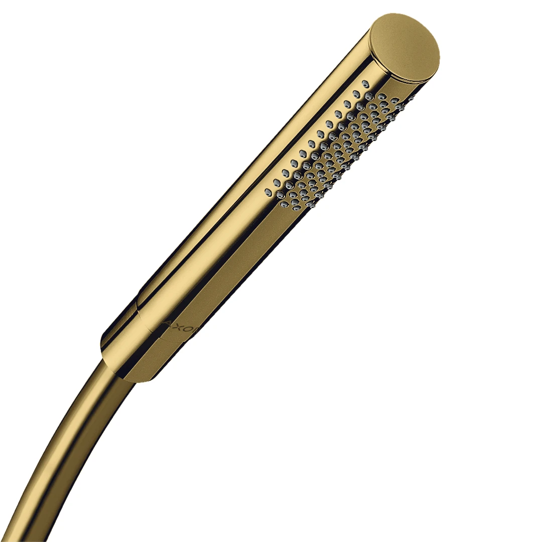 Axor Starck Baton Hand Shower 1jet Gold Polished