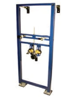 Abacus Easi-plan Basin Frame 1180mm