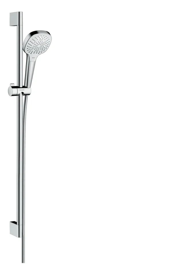 Hansgrohe Croma Select E Multi 9l Unica Set 90 White/chrome product image - Image 1