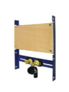 Abacus Easi-plan Basin Frame In-wall