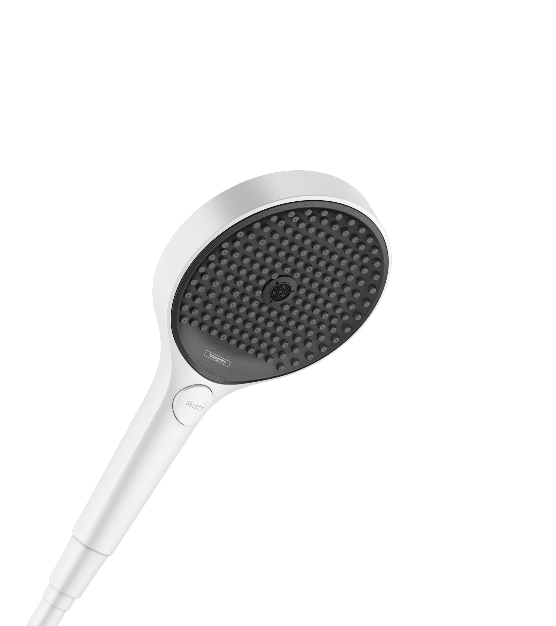 Hansgrohe Rainfinity Hand Shower 130 3jet Matt White