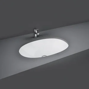 Rak Lily 46cm Under Counter Wash Basin