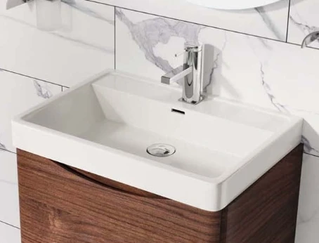 Cubico Envy 600mm Resin Basin