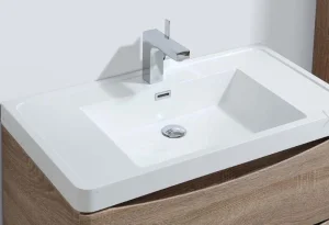 Cubico Envy 900mm Resin Basin