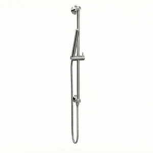 Ava Integrated Pencil Slide Rail Kit - Polished Stainless Steel