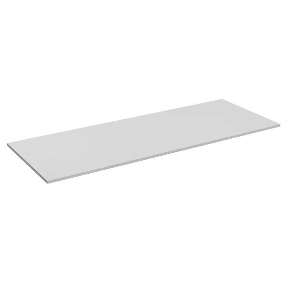 Faeber Infinite M1 1210x455Counter Top White Mat