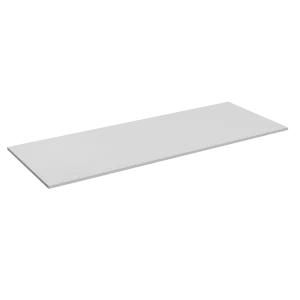 Faeber Infinite M1 1210x455Counter Top White Mat